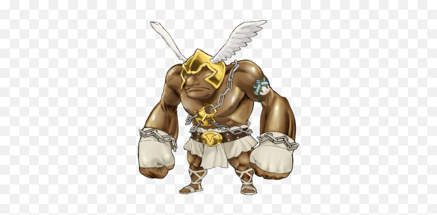 Centurion Strongarm - Kid Icarus Official Art Png,Strong Arm Png