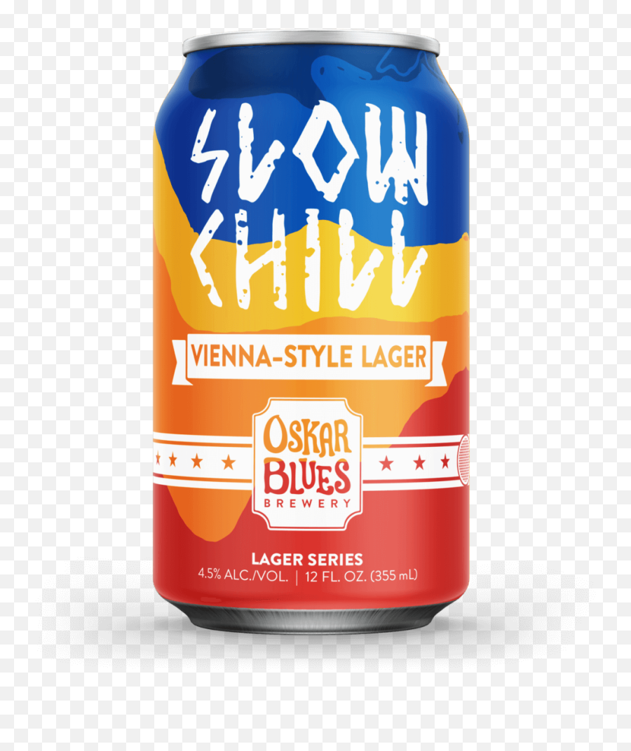 Slow Chill Vienna - Oskar Blues Slow Chill Png,Beer Can Png
