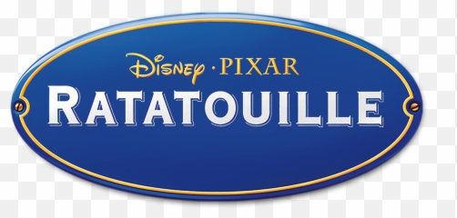 Ratatouille Disney Pixar Sticker - Disney Png,Ratatouille Png