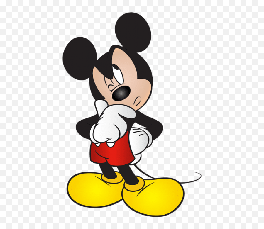 Download Mickey Mouse Free Clipart Png - Mickey Mouse Free,Mickey Mouse Clipart Png