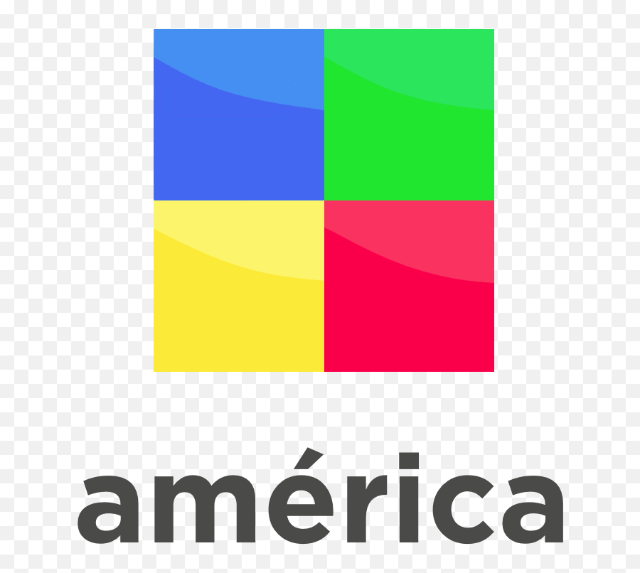América Televisión - We The Curious Png,Argentina Soccer Logo