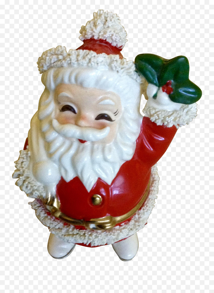 Vintage Santa Claus Png - Santa Claus Full Size Png Christmas Day,Santa Claus Png