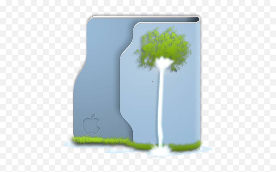 Aqua Terra Jungle Icon - Terra Project Icons Softiconscom Grass Png,Jungle Png