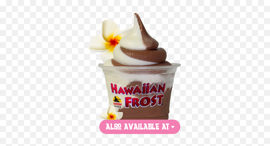 Hawaiian Frost U2014 Samurai - Hawaii Ice Cream Png,Frost Png