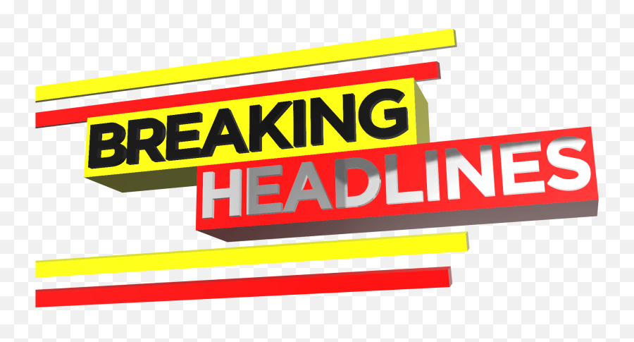 Download Free Breaking News And Headlines Png Psd - Transparent Breaking News Png,Transparent Template.png