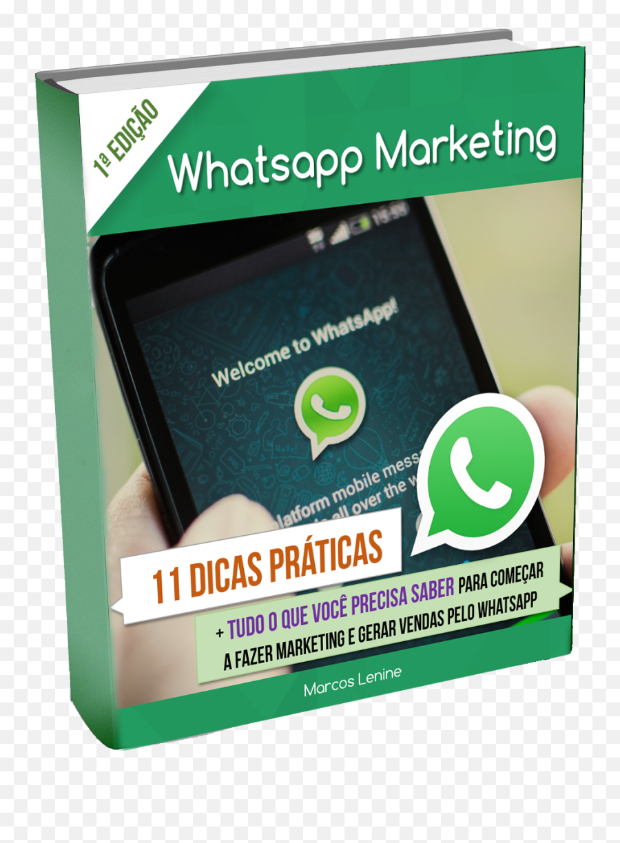 Download Ferramentas Para Whatsapp Marketing - Printing Hd Whatsapp Png,Logo De Whatsapp Png