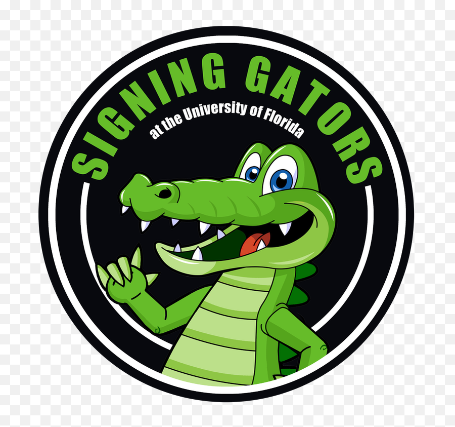 Download Hd Cartoon Alligator Transparent Png Image - Cartoon,Alligator Transparent