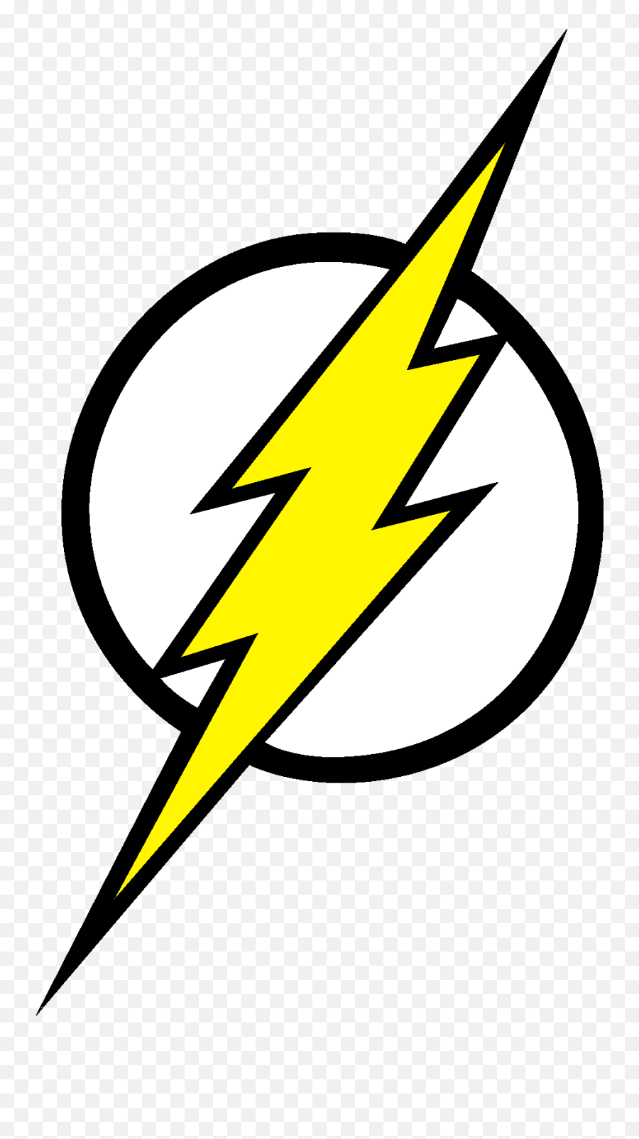 The Flash Lightning Bolt Clipart - Flash Lightning Bolt Svg Png,The ...