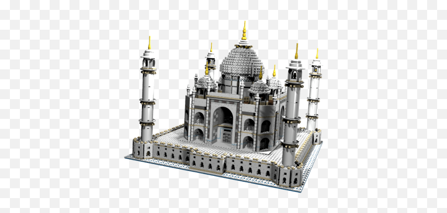 Taj Mahal Png Image With No Background - Museum Of Bricks,Taj Mahal Png