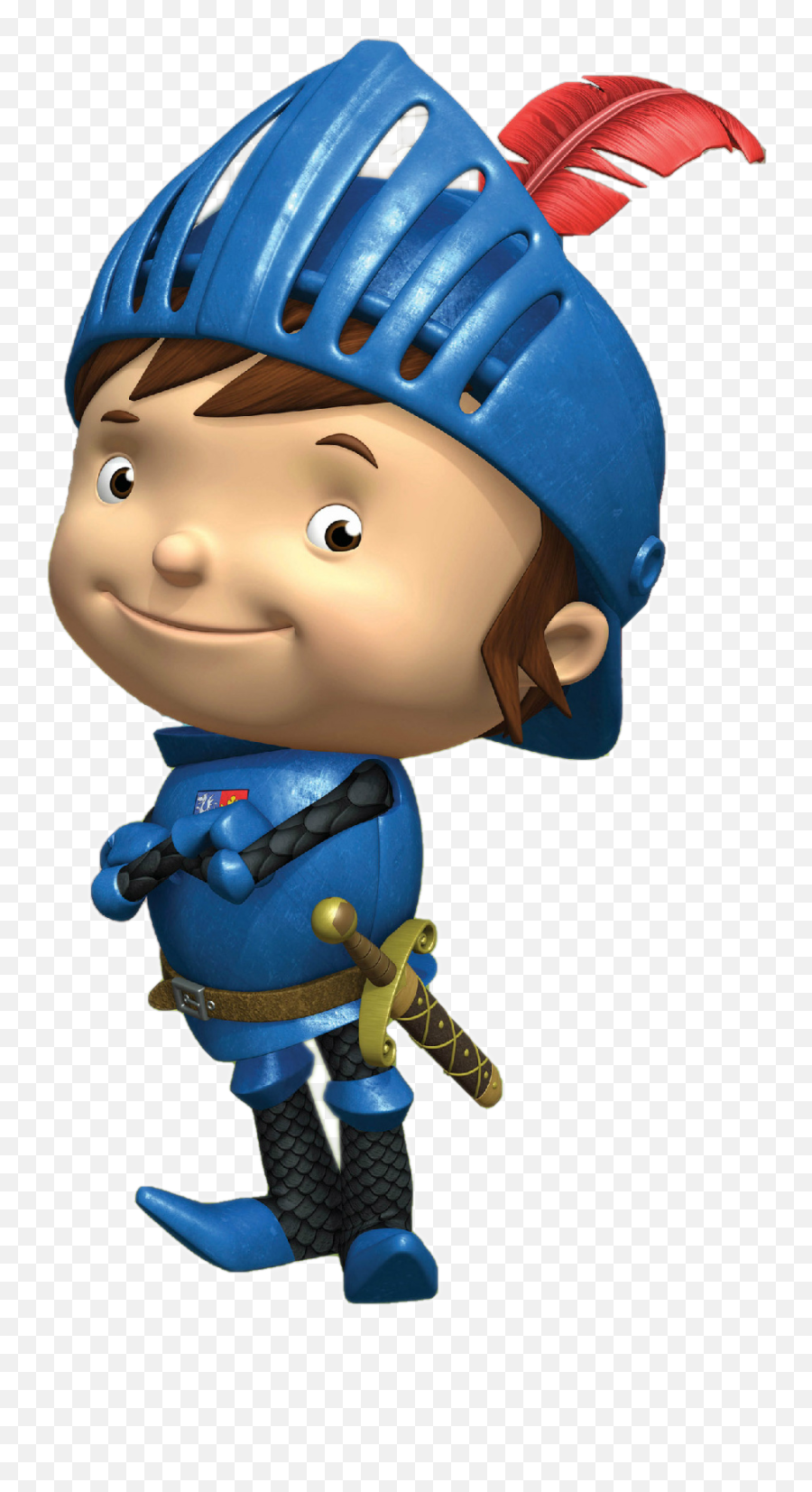 Mike The Knight Png Transparent - Mike The Knight Mike,Knight Transparent