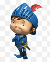 Mike The Knight Png Transparent - Mike The Knight Mike,Knight Transparent