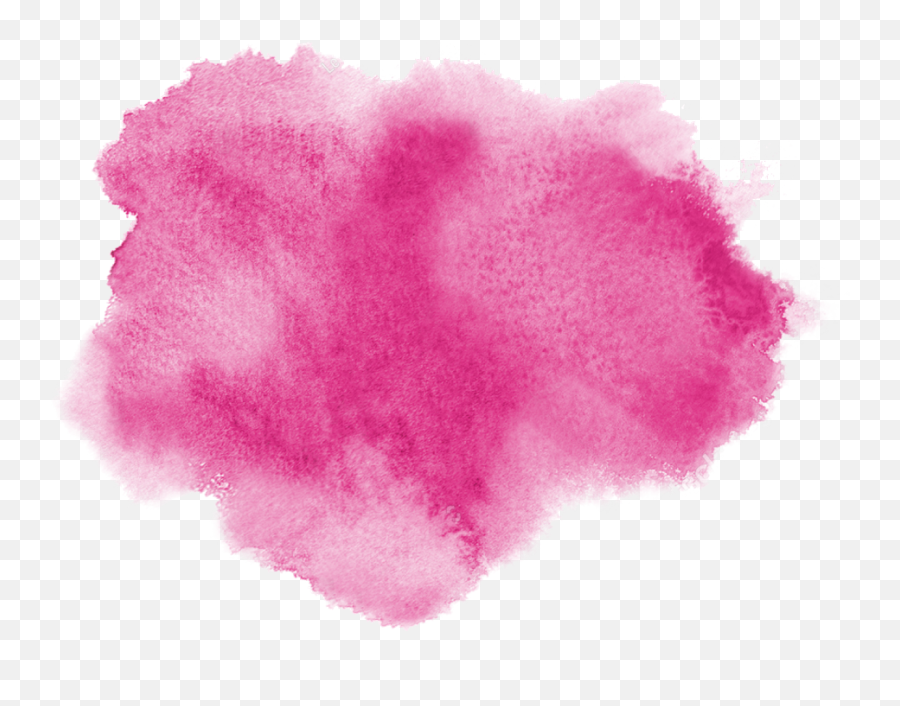 Download Pink Watercolour Splash For - Watercolor Texture Png,Pink Watercolor Png