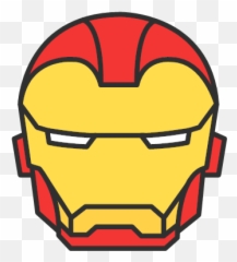 Iron Man Marvel Super Hero Icon Png