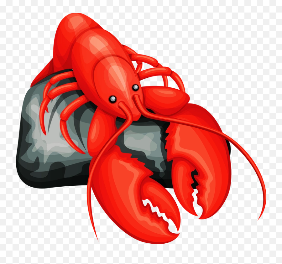 Fullscreen Page - Lobster Cartoon Png,Lobster Png