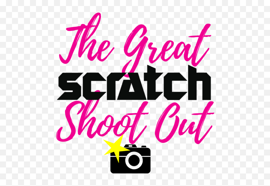 The Great Scratch Shoot Out Is Back Png