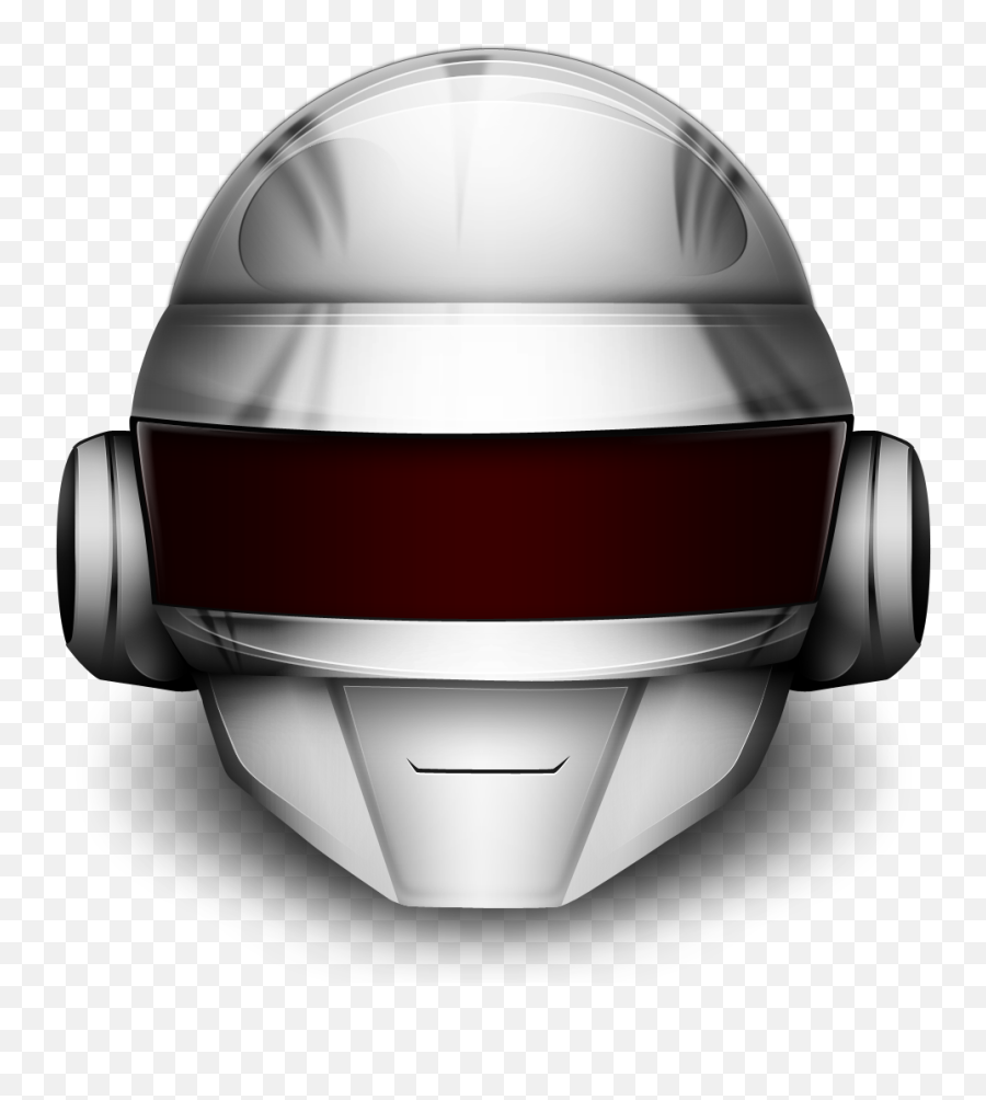 Daft Punk Helmet Png Picture - Daft Punk Thomas Head,Punk Png