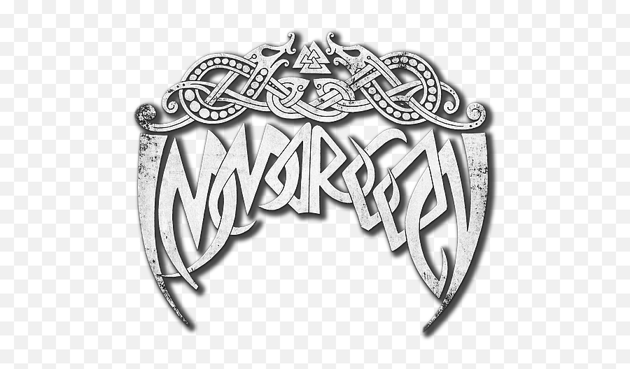 Pagan Death Metal Immorgon - Emblem Png,Death Metal Logo