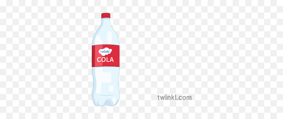 1 Litre Cola Bottle Empty Maths Drink - Empty Soda Plastic Bottle Png,Soda Bottle Png