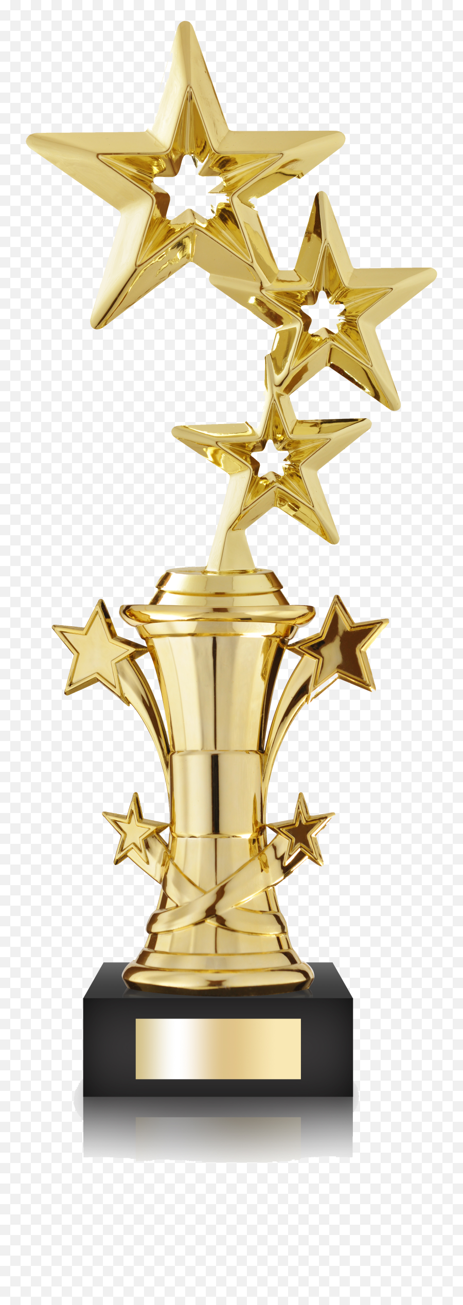 Star Trophy Png Picture 852805 - Transparent Background Trophy Png,Trophy Transparent Background