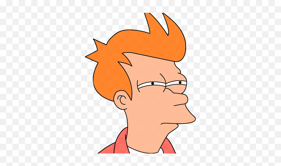 Futurama Png Image - Futurama Fry,Futurama Png