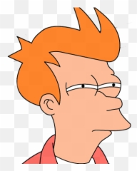 Futurama Png Image - Fry