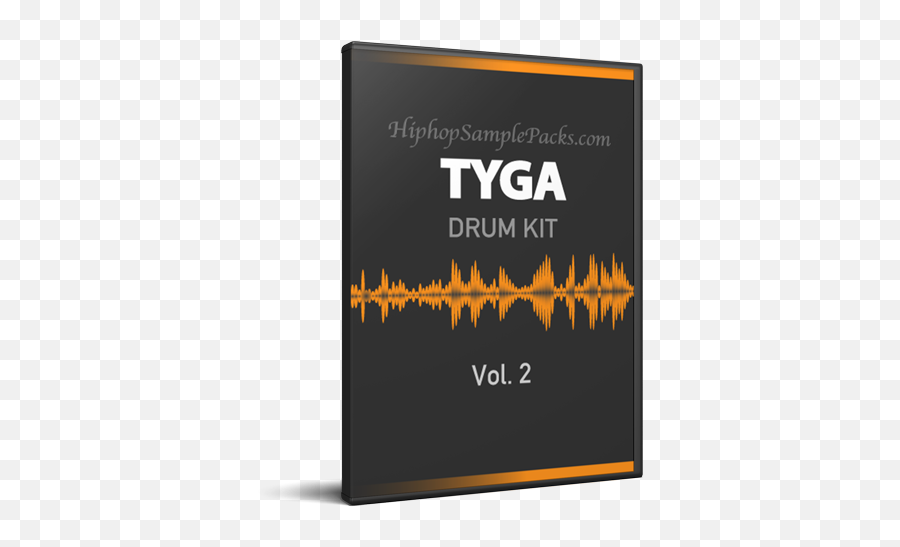 Tyga Drum Kit Vol 2 Royalty Free Hip Hop Sample Pack Fl Studio Ableton Logic Pro Protools Kontakt - Graphic Design Png,Fl Studio Logo