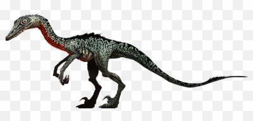 Book Bite Jurassic Park New Dilophosaur - The Game Troodon png