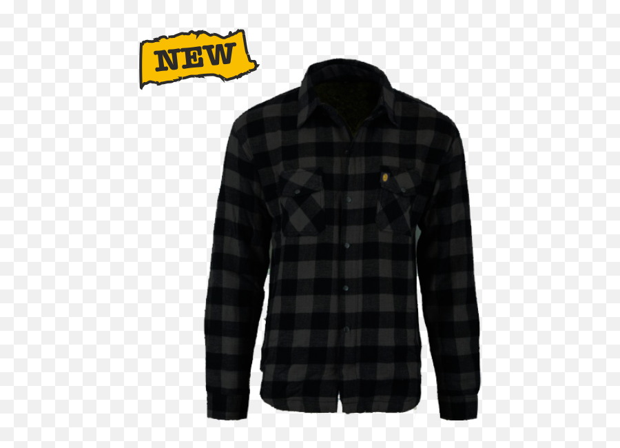 Zk1 - Motorcycle Armor Flannel Long Sleeve Png,Flannel Png