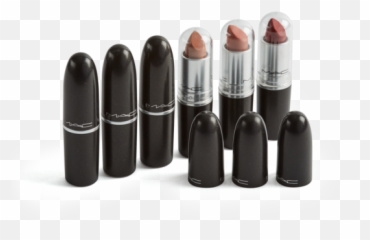 Clear Mac Acrylic Lipstick Lid - Mac Transparent Cap png
