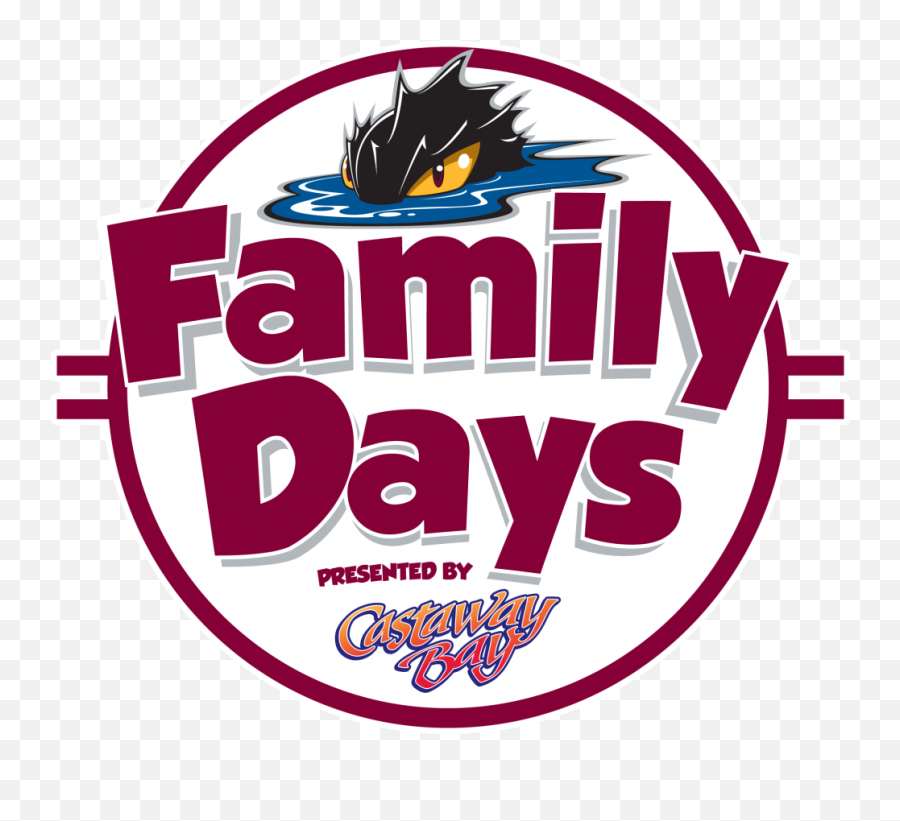 Cleveland Monsters Hockey Castaway Bay - Emblem Png,Carowinds Logo