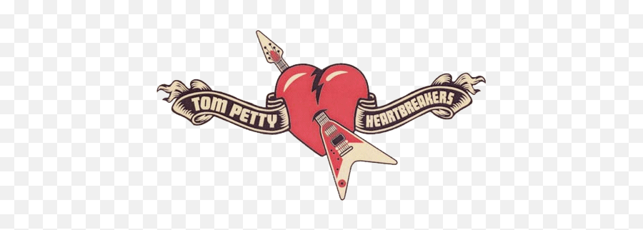 Tom Petty Lyrics - Tom Petty And The Heartbreakers Logo Png,Tom Petty And The Heartbreakers Logo