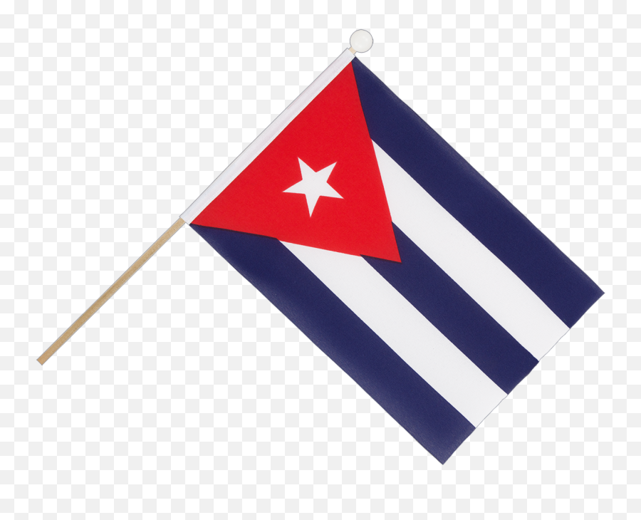 Bandera De Puerto Rico Png Image - Puerto Rican Flag On A Stick Transparent,Bandera De Puerto Rico Png