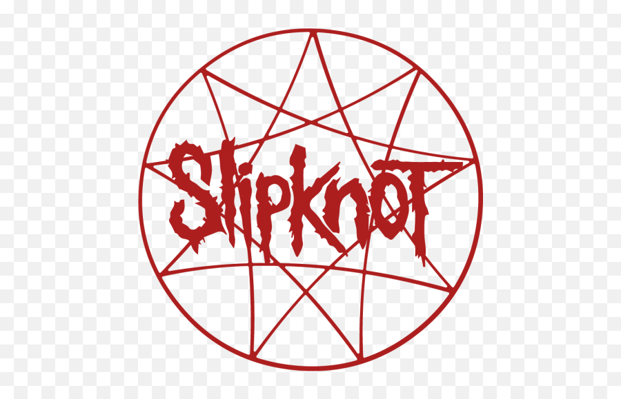 Slipknot Band Logo Png - Slipknot Band Logo Png,Slipknot Logo Transparent