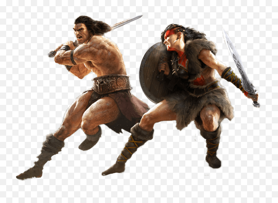 Conan Exiles Server Hosting Australia - Conan Exiles Loja Png,Conan Exiles Logo