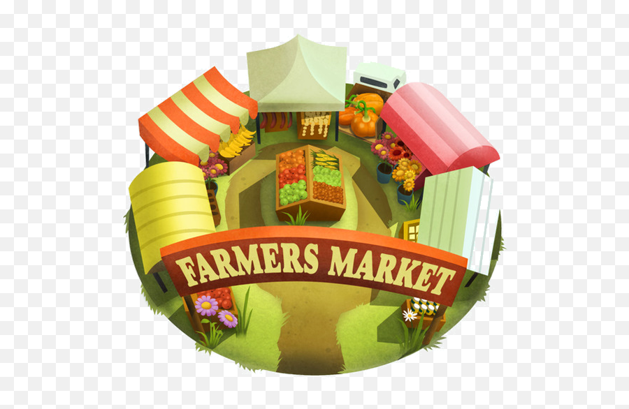 Alexander Farmers Market - Agriculture Marketing Background Images Hd Png,Farmers Market Png