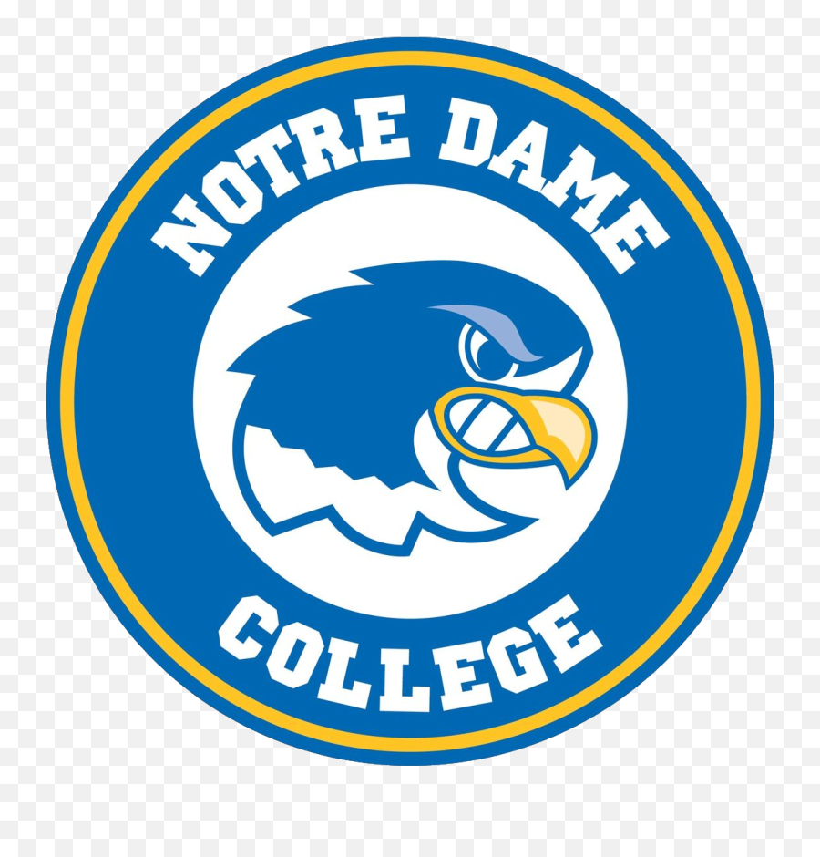 The Notre Dame Falcons - Euston Railway Station Png,Notre Dame Football Logo
