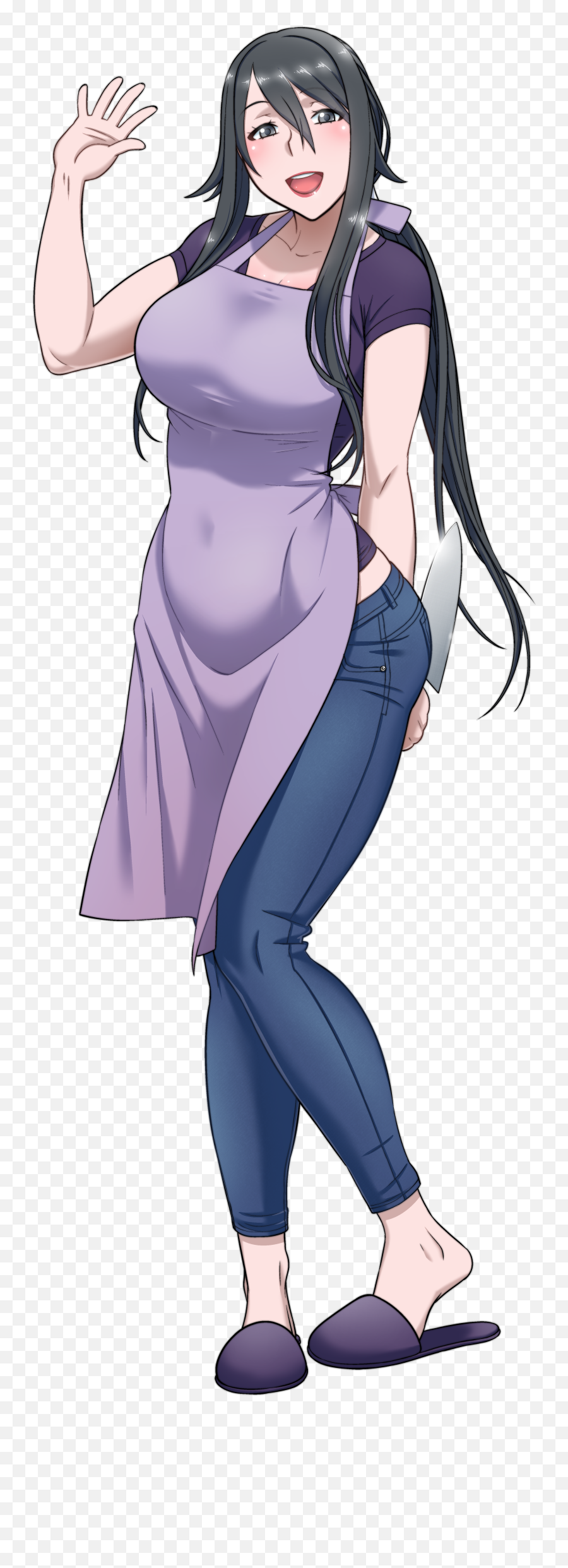 Main Characters - Ryoba Aishi Png,Yandere Simulator Logo