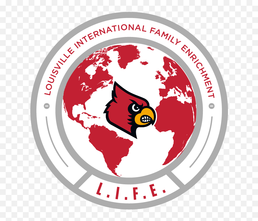 Louisville International Family - Rcdp International Volunteer Organisations Png,Louisville Logo Png