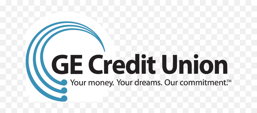 Ge Credit Union - Ge Credit Union Png,General Electric Logo
