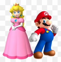 Nintendo Promises More Innovative Ideas - Super Mario And Princess Peach Png,Mario Maker Png