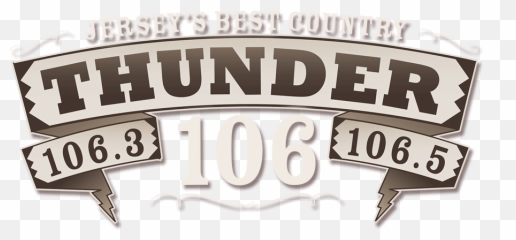 Live Nation From - Thunder 106 Logo png
