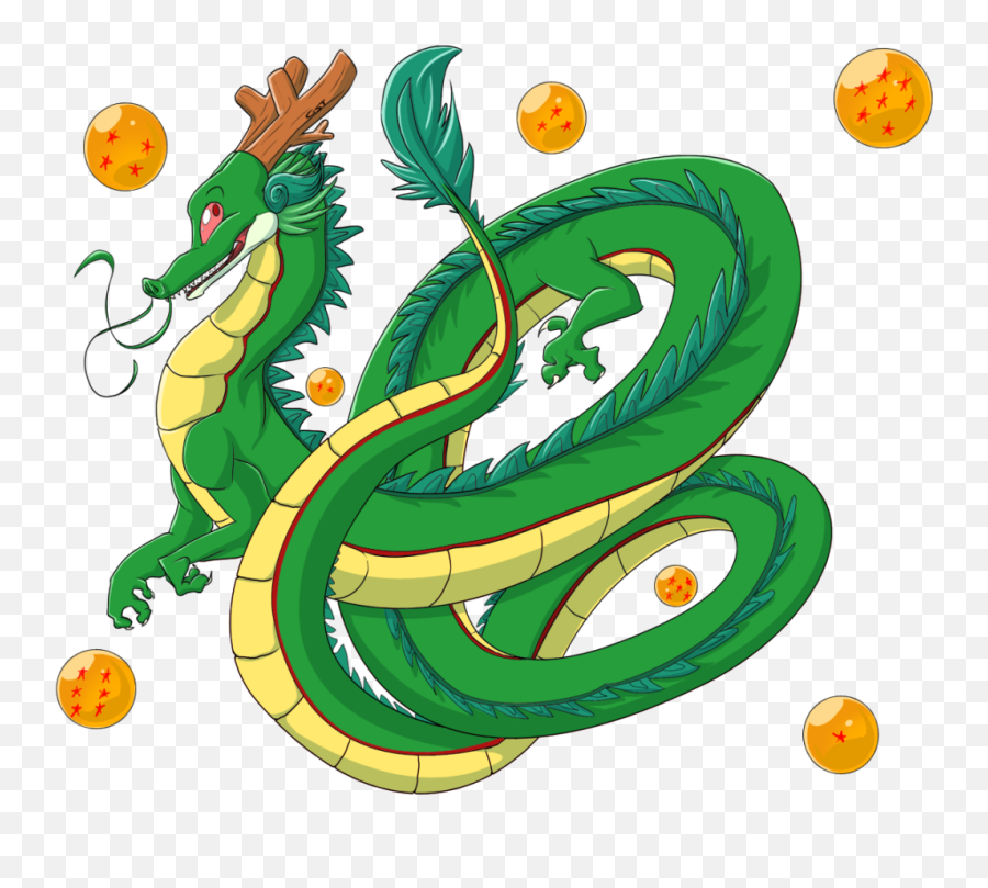 Download Dragon Ball Xenoverse - Shenron Horizontal Png,Shenron Png