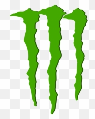 Pink Monster Energy Logo Transparent - png