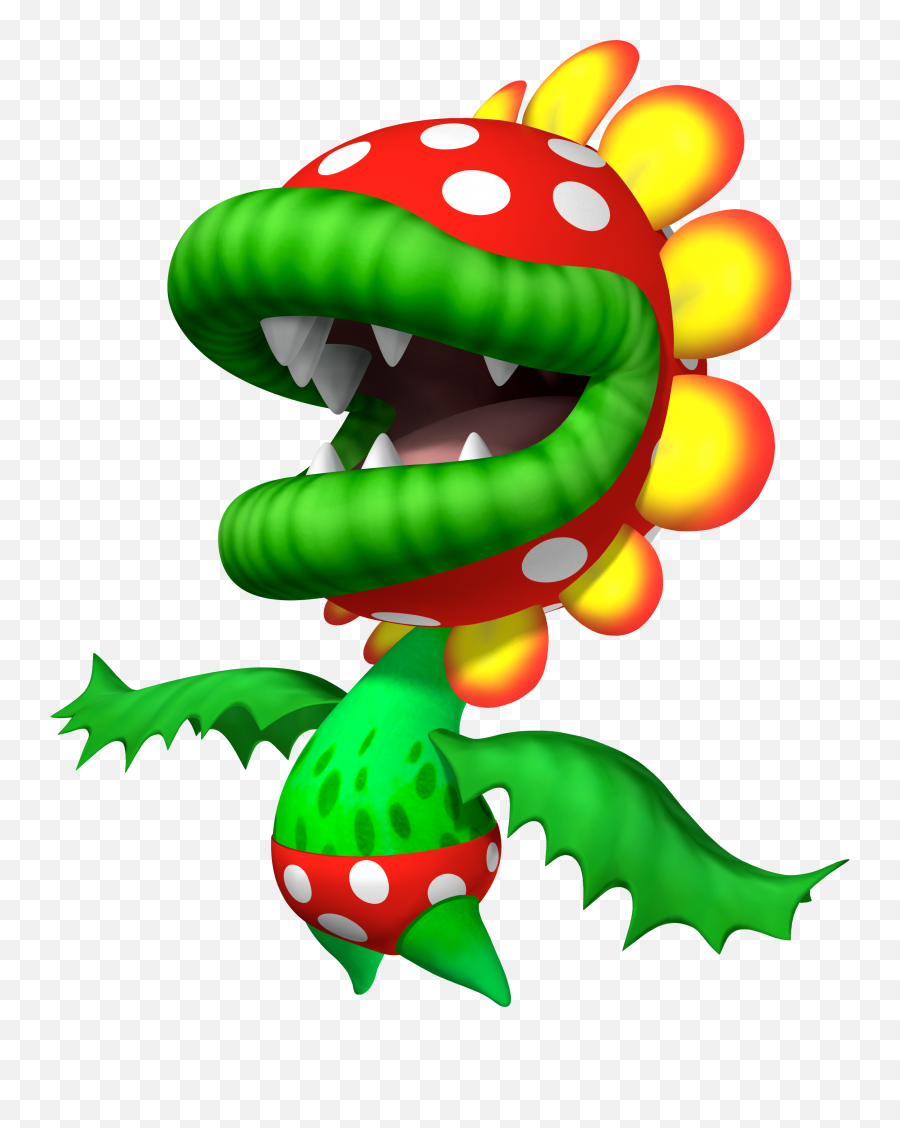 Angry Gay Yeehaw - Super Mario Petey Piranha Png,King Boo Png