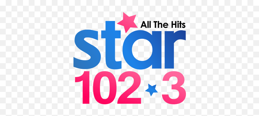 Star 102 - Star Radio Stations Png,Maroon 5 Logo