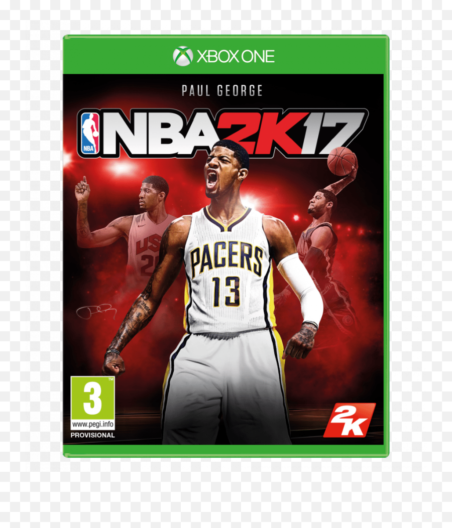 Cover Game Ps3 Nba 2k18 Transparent Png - Nba 2k 17 Xbox,Nba 2k18 Png