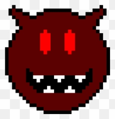 Smiling Devil Clipart - Build The Earth Logo png