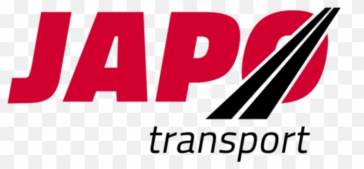 Japo - transport sro International and domestic truck Logo Pro Kamionova Doprava png