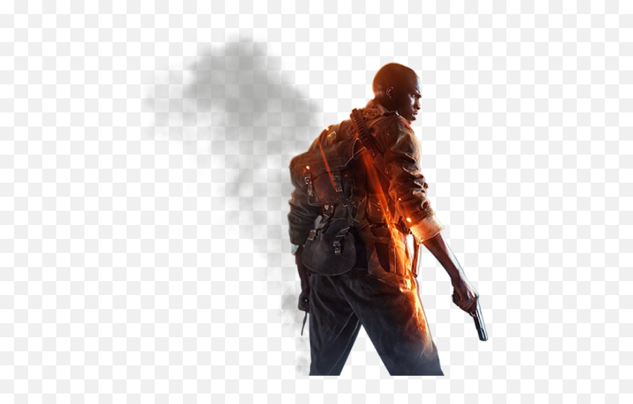 Bf1 Png Free - Bf1 Character Png,Bf1 Png