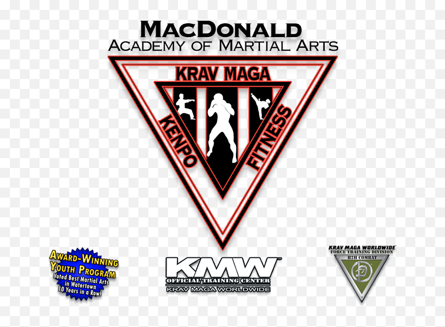 Macdonald Academy Of Martial Arts - Language Png,Krav Maga Logo